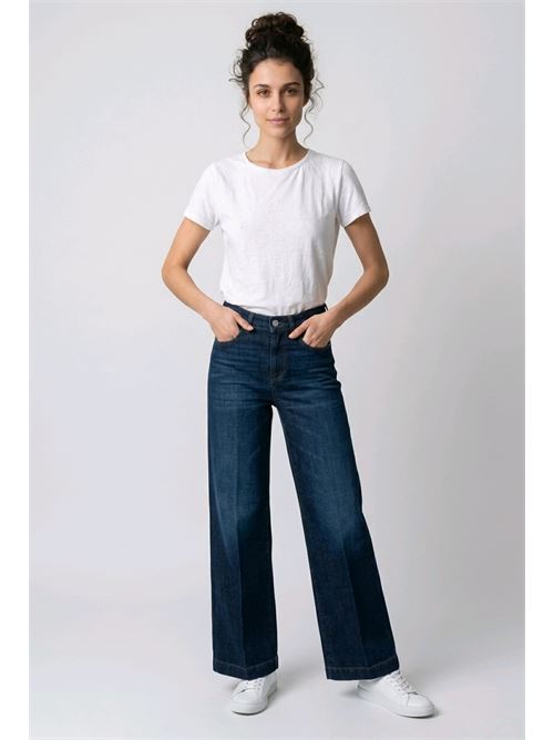 jeans nadia NINE:INTHE:MORNING | 9FW26-NA171LAVAGGIO SCURO